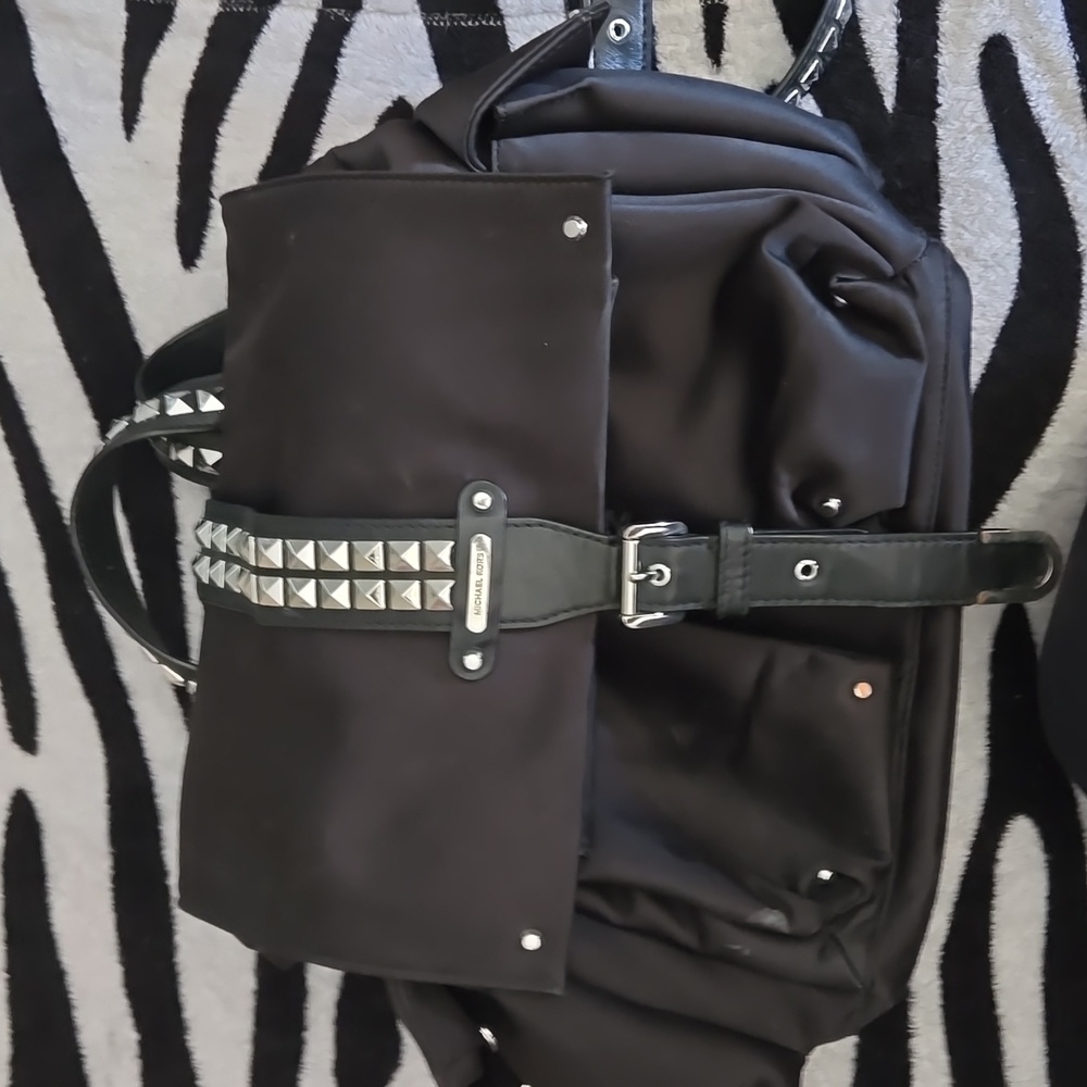 Michael Kora bag/backpack
